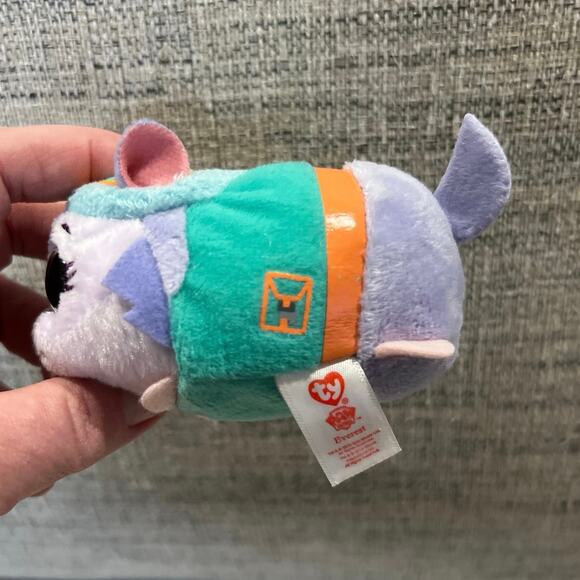 Disney Marvel Tsum Tsum and Ty Paw Patrol Plush Micky Mouse Keychain Lot of 12 - Picture 10 of 12